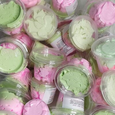 Watermelon Sample Size Whipped Soap