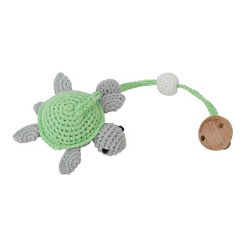 Pendentif arche de jeu au crochet tortue SHELLEY (3in1) 6