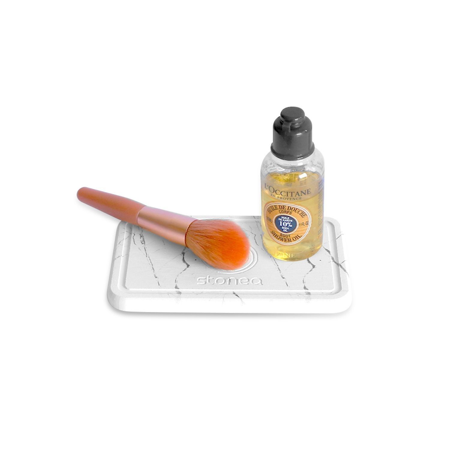 Seifenschale aus Korallendiatomit