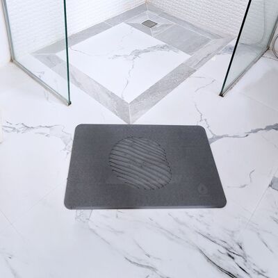 DIATOMITE ONYX BATH MAT