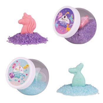 Ensemble de bain MAGIQUE LICORNE & SIRÈNE 5