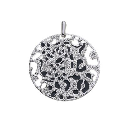 Pendant - leopard print