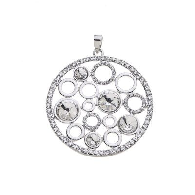 Pendentif - mini cercles