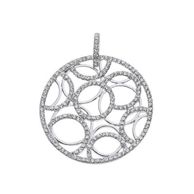 Pendant - Multi small circles