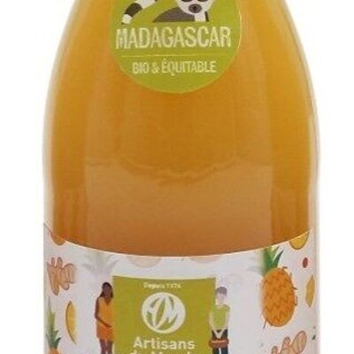 Madagascar Pineapple Ginger Juice, 25cl