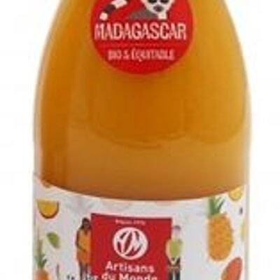 Frullato di ananas e mango del Madagascar, 25cl