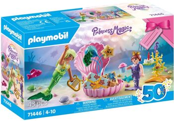 Playmobil 71446 - Sirènes Et Déco De Fête 1