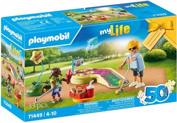 Playmobil 71449 - Mini Golf 1