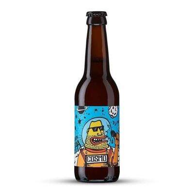 Cosmo Beer - Session IPA 33CL