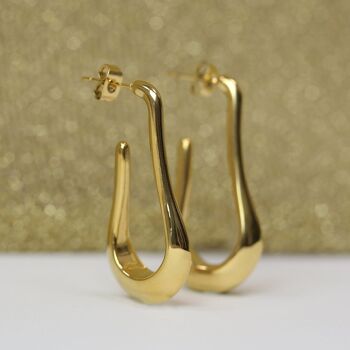 Boucles d'oreilles pendantes CO88 4