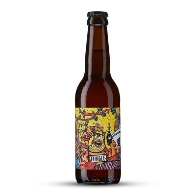 Jungle Beer - Triple Hops 33CL