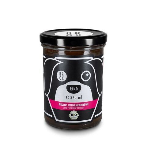 Brodo di ossa di manzo Bellos