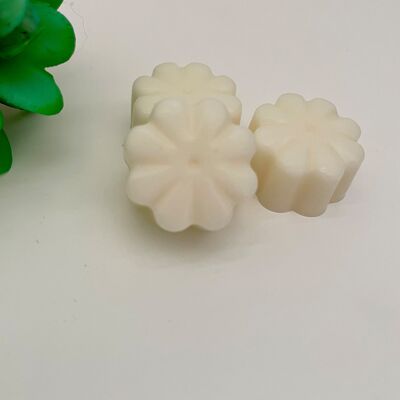 Fondant parfumé fleur de coton