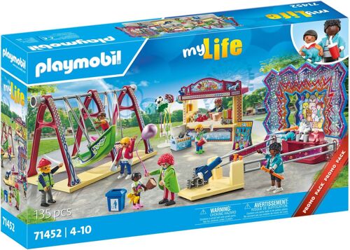 Playmobil 71452 - Fête Foraine