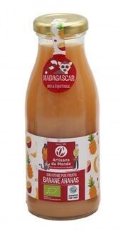 Frullato Passione Banana Madagascar Ananas, 25cl