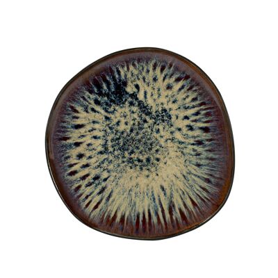 Gao - Dessert plate 21 cm - MEDARD DE NOBLAT