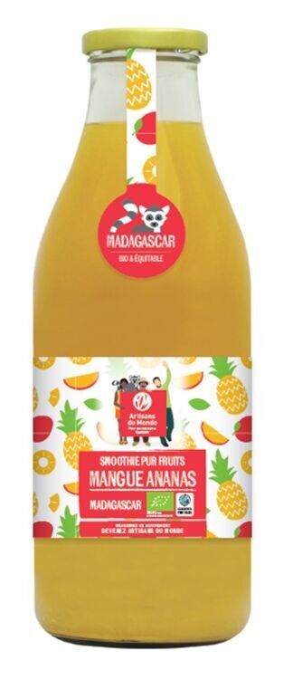 Madagaskar-Mango-Ananas-Smoothie, 75cl