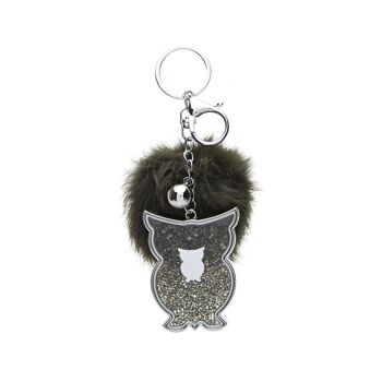 Pendentif hibou 1