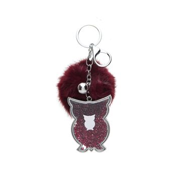 Pendentif hibou 2