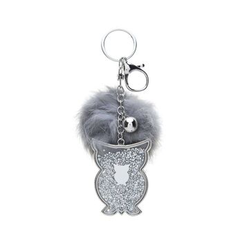 Pendentif hibou 4