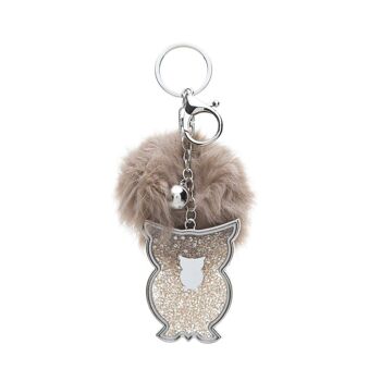 Pendentif hibou 6