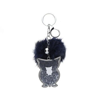 Pendentif hibou 7