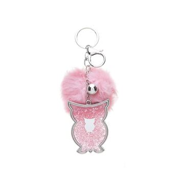 Pendentif hibou 9