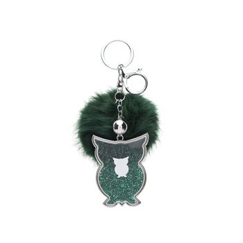 Pendentif hibou 10