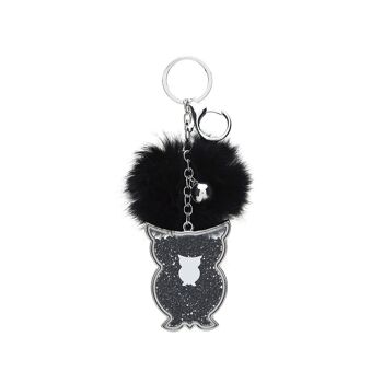 Pendentif hibou 12