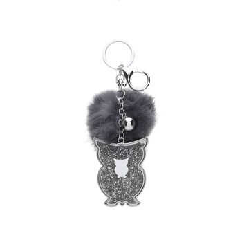 Pendentif hibou 14