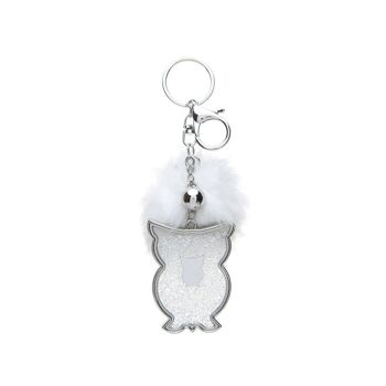 Pendentif hibou 16