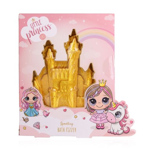 Badebombe LITTLE PRINCESS inkl. Geschenkbox