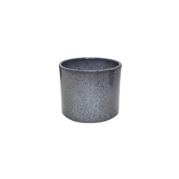 Cylindre de vernis réactif gris Remi H16cm D16cm 2