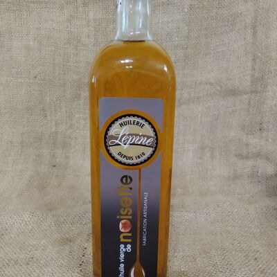 virgin hazelnut oil 1L