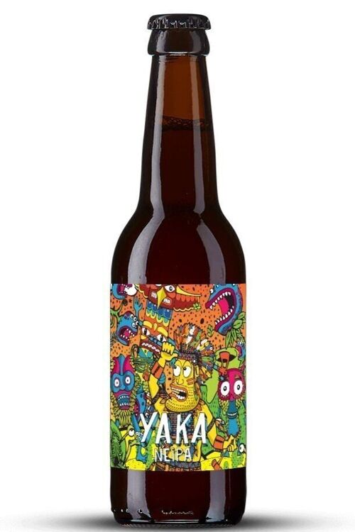 Bière Yaka - NEIPA 33CL