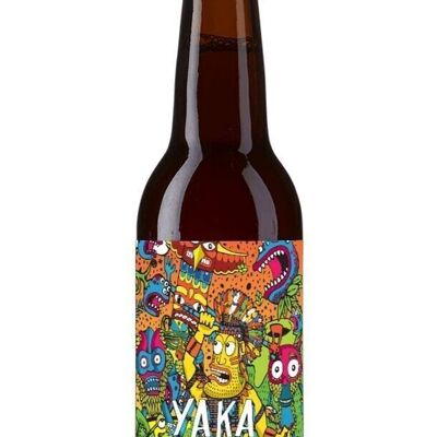 Cerveza Yaka - NEIPA 33CL