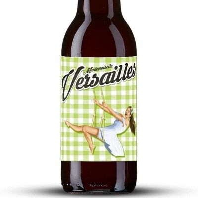 Bière Mlle Versailles IPA 33CL