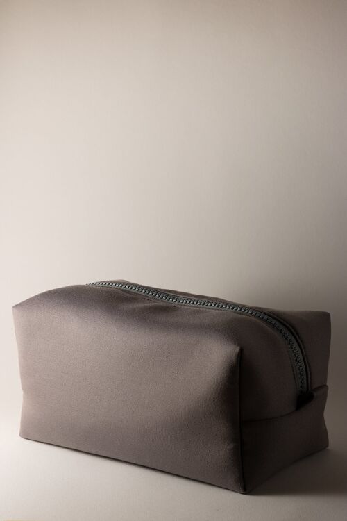 Viscose jersey cosmetic bag "Homme"