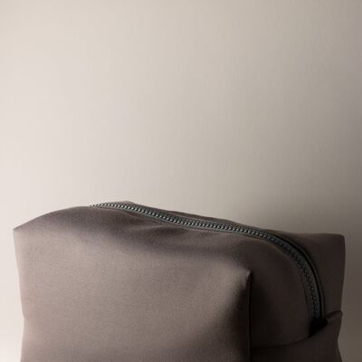 Viscose jersey cosmetic bag "Homme"