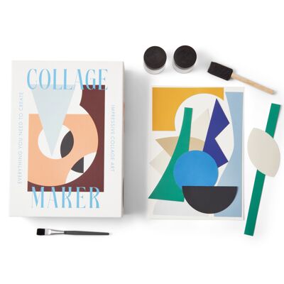 Collage Maker - Briefpapier - Printworks