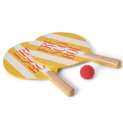 Beach rackets - Frescobol - Printworks