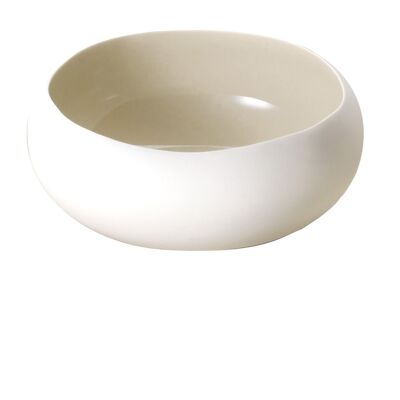 Oslo Blanc - Coupelle 12 cm - MEDARD DE NOBLAT