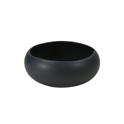 Oslo Black - Dish 12 cm - MEDARD DE NOBLAT