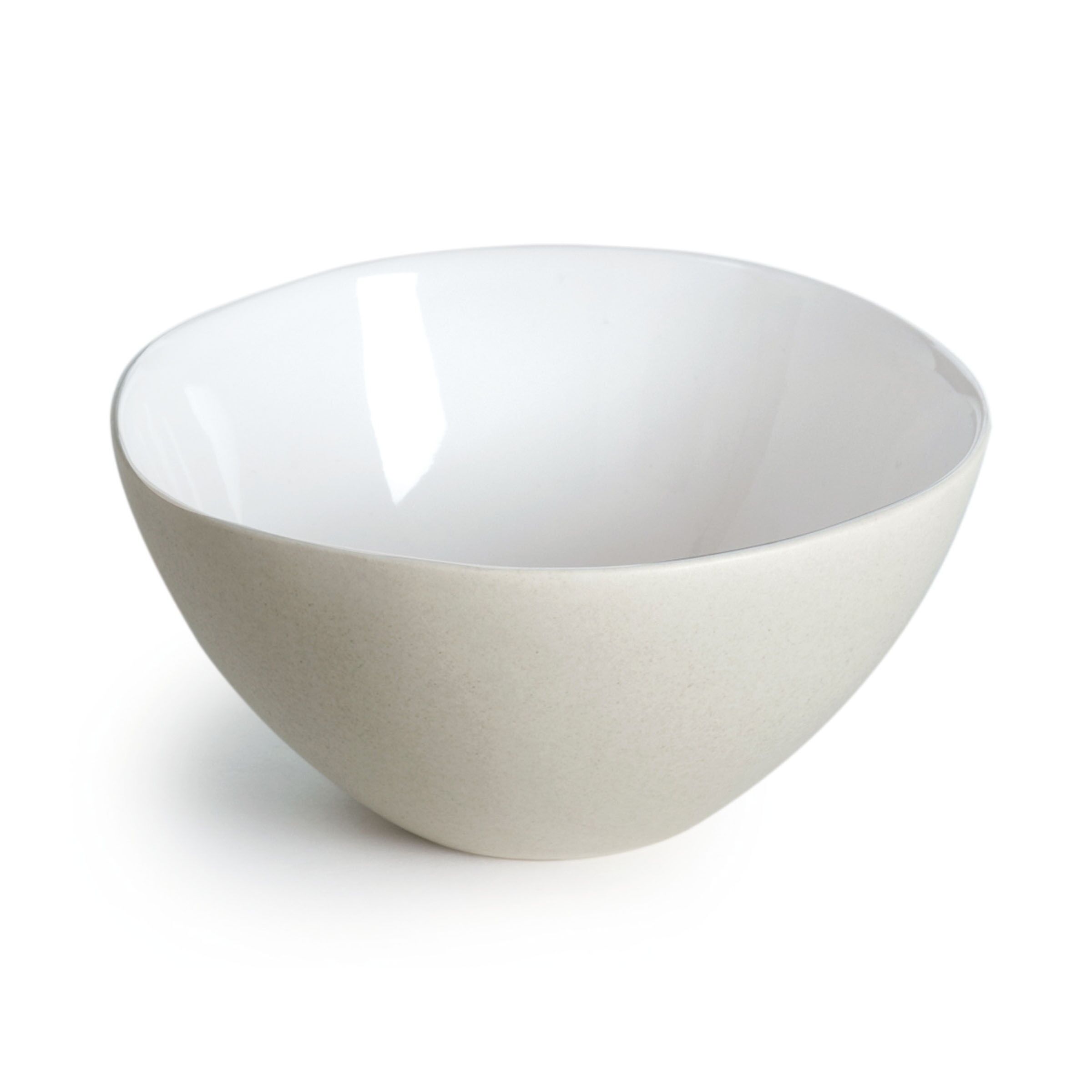 Oslo White – Schüssel 12.5 cm - MEDARD DE NOBLAT