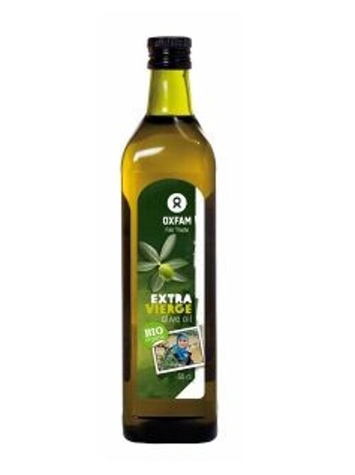 Huile d'olive extra vierge de Palestine, 50cl