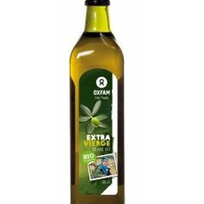 Aceite de oliva virgen extra de Palestina, 50cl