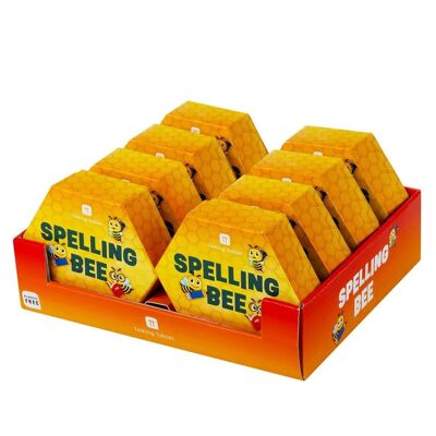 Spelling Bee Game for Kids - POS Unit