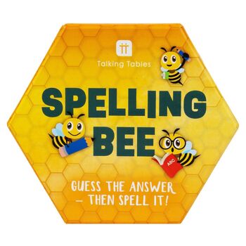 Jeu Spelling Bee pour enfants - Unité POS 2