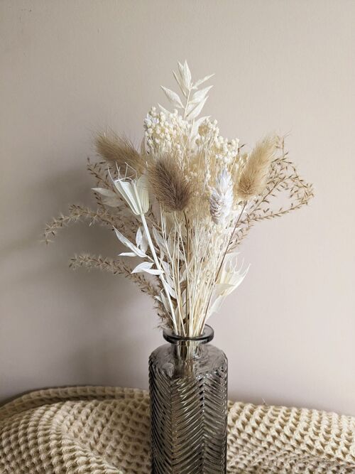 Bloomy - Petit bouquet de fleurs séchées naturelles