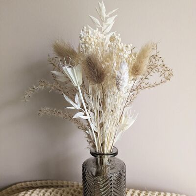 Bloomy - Small bouquet of natural dried flowers
